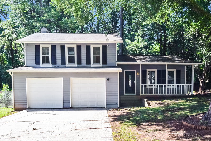 2,005/Mo, 3210 Fescue Circle Lawrenceville, GA 30044 External View