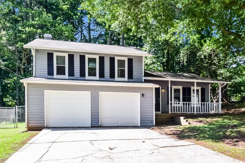 2,005/Mo, 3210 Fescue Circle Lawrenceville, GA 30044 Front View