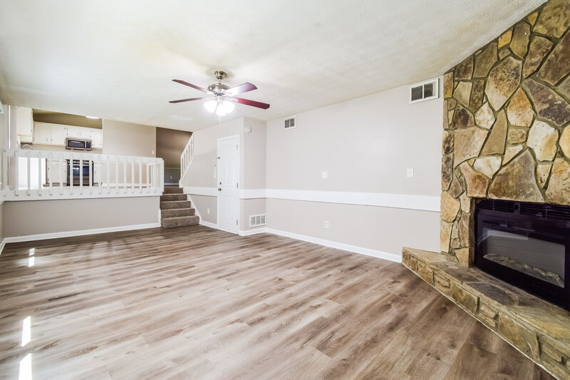 2,005/Mo, 3210 Fescue Circle Lawrenceville, GA 30044 Living Room View 2
