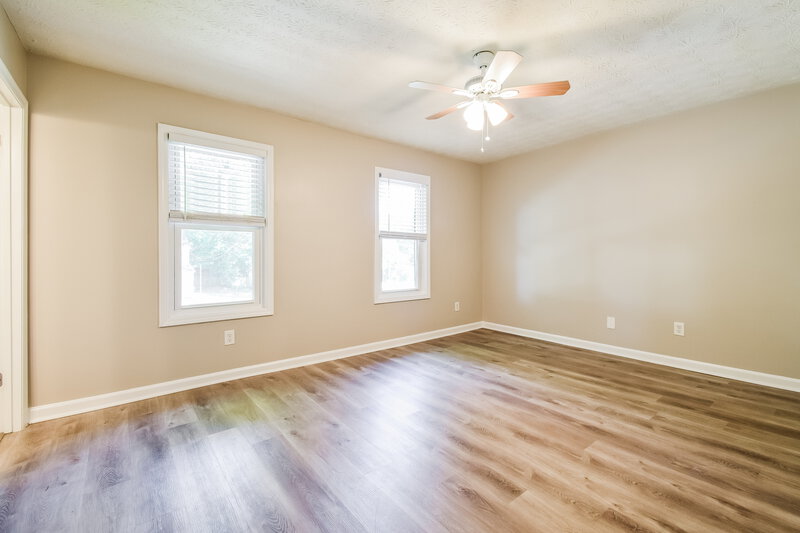 2,005/Mo, 3210 Fescue Circle Lawrenceville, GA 30044 Main Bedroom View
