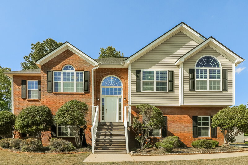 2,165/Mo, 3722 Auger Trl Douglasville, GA 30135 External View