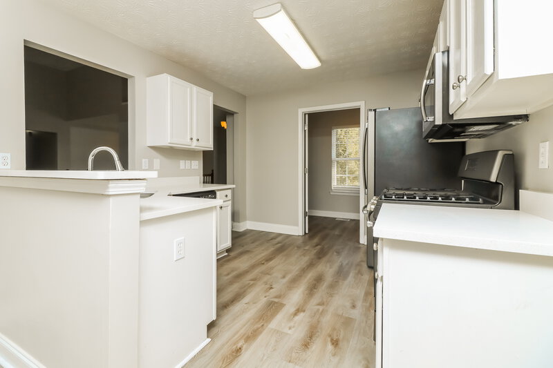 2,165/Mo, 3722 Auger Trl Douglasville, GA 30135 Kitchen View