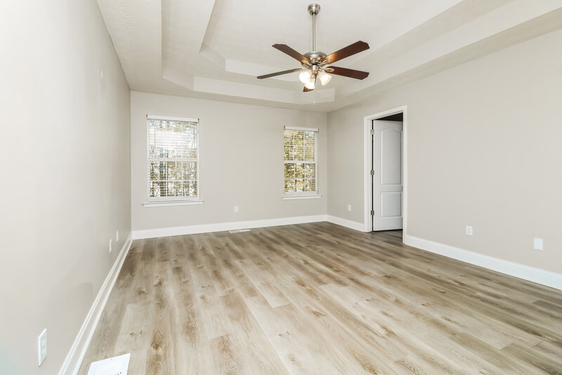 2,165/Mo, 3722 Auger Trl Douglasville, GA 30135 Main Bedroom View