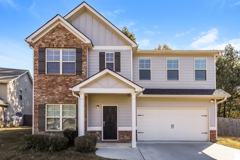 3,280/Mo, 705 Yukon Way Stockbridge, GA 30281 External View
