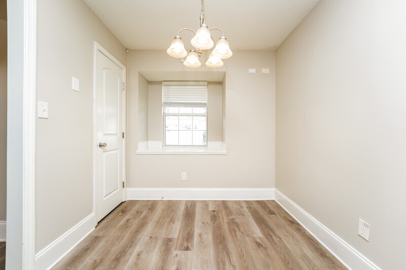 2,120/Mo, 1959 Corners Cir Lithonia, GA 30058 Breakfast Nook View