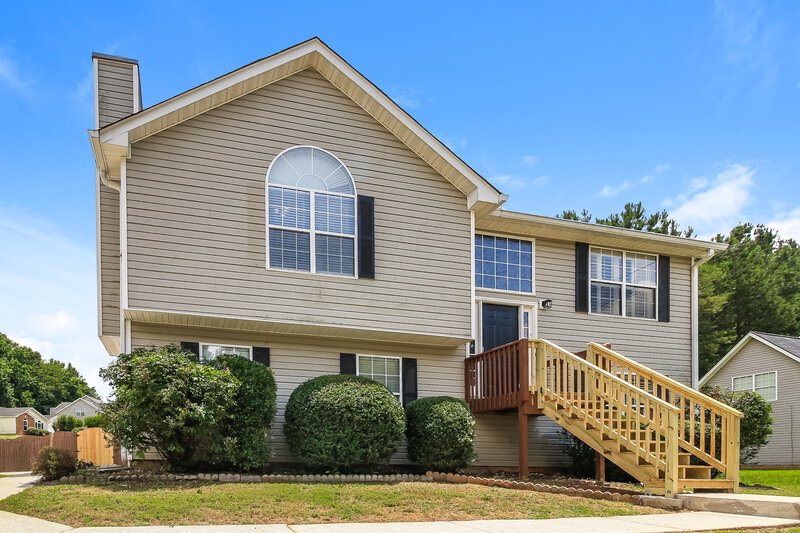 2,635/Mo, 459 Pecan Wood Cir Fairburn, GA 30213 Front View
