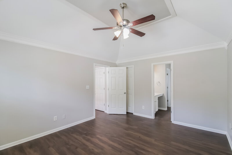 2,635/Mo, 459 Pecan Wood Cir Fairburn, GA 30213 Main Bedroom View
