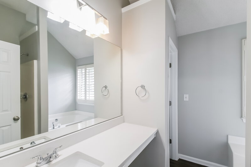 2,635/Mo, 459 Pecan Wood Cir Fairburn, GA 30213 Main Bathroom View