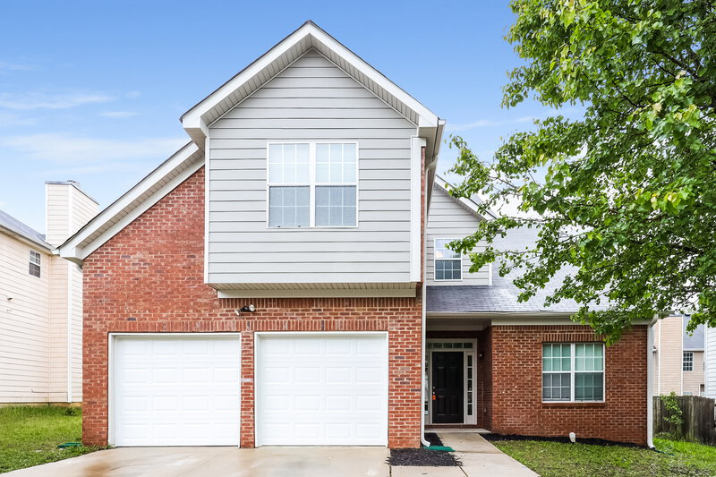 2,565/Mo, 3505 Creekview Dr Union City, GA 30291 External View
