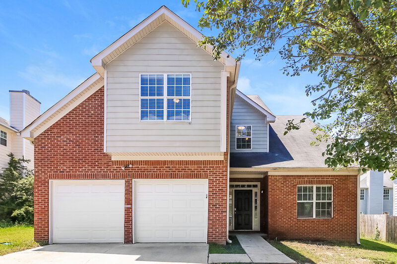 2,390/Mo, 3505 Creekview Dr Union City, GA 30291 External View