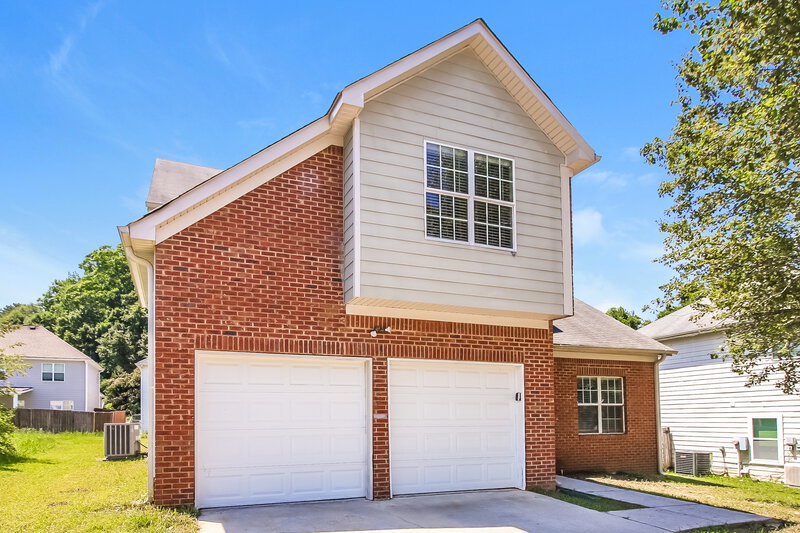 2,390/Mo, 3505 Creekview Dr Union City, GA 30291 Front View