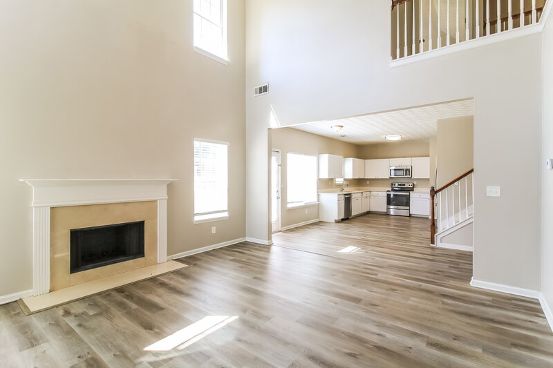 2,390/Mo, 3505 Creekview Dr Union City, GA 30291 Dining Room View