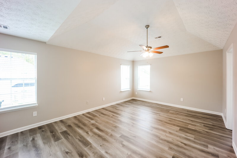2,565/Mo, 3505 Creekview Dr Union City, GA 30291 Main Bedroom View