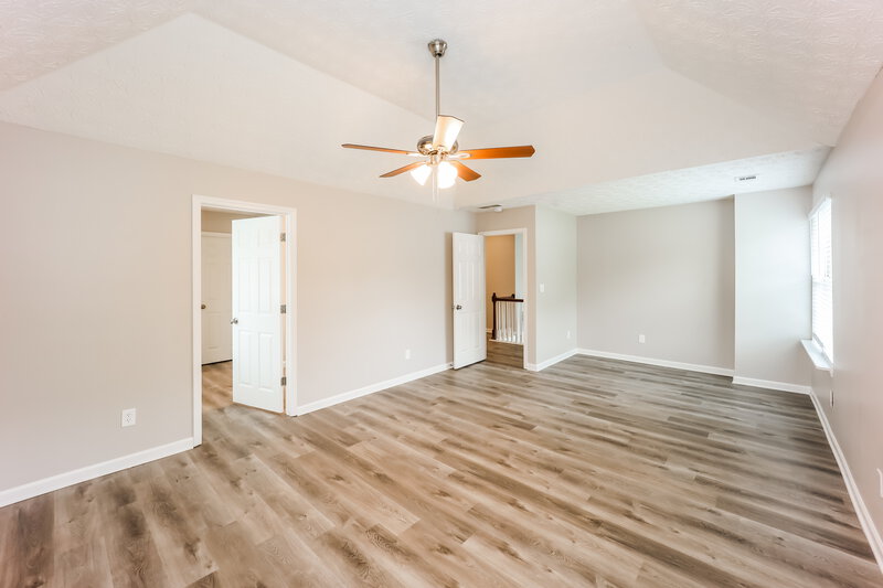 2,565/Mo, 3505 Creekview Dr Union City, GA 30291 Main Bedroom View 2