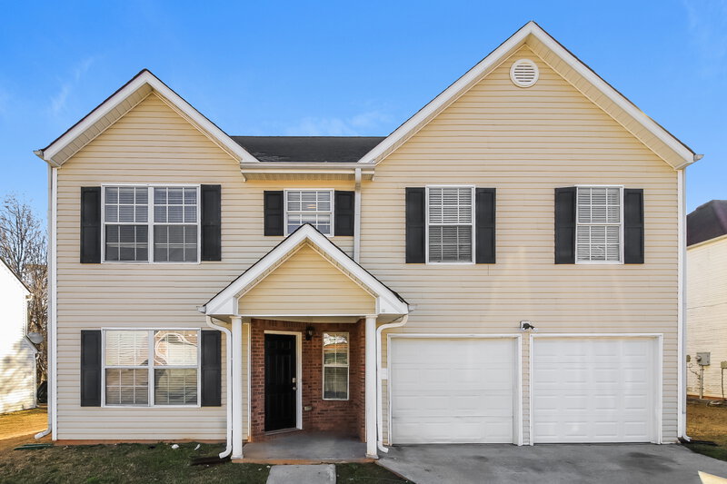 2,125/Mo, 6432 E Meyer Dr Morrow, GA 30260 External View