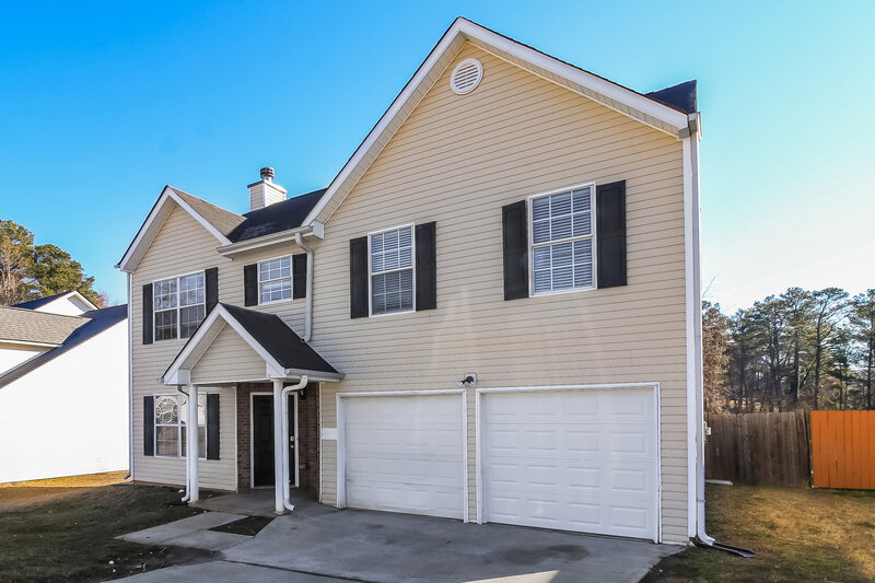 2,125/Mo, 6432 E Meyer Dr Morrow, GA 30260 Front View