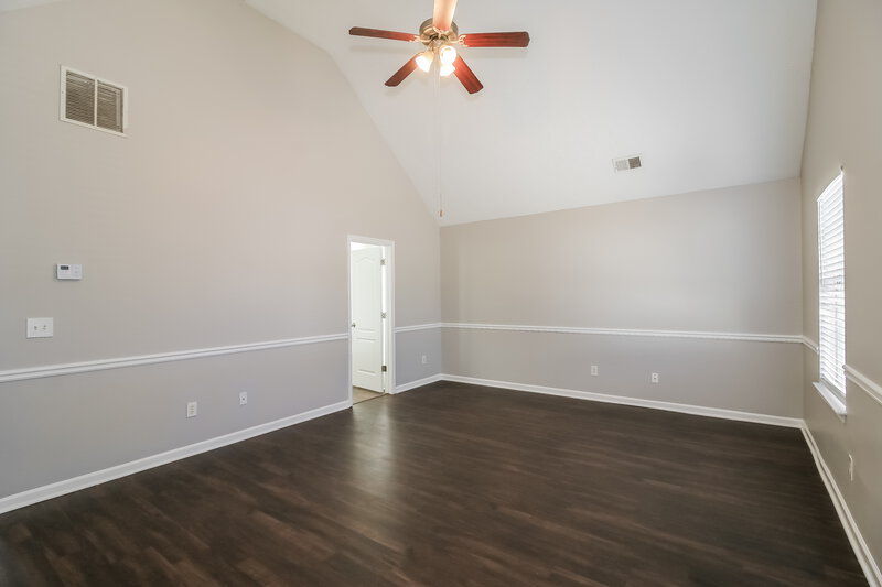 2,125/Mo, 6432 E Meyer Dr Morrow, GA 30260 Main Bedroom View