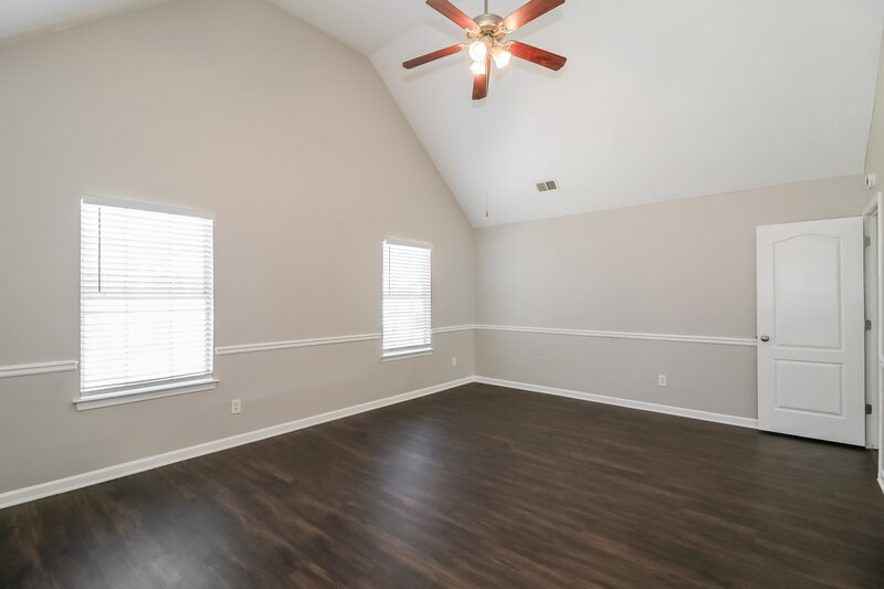 2,125/Mo, 6432 E Meyer Dr Morrow, GA 30260 Main Bedroom View 2