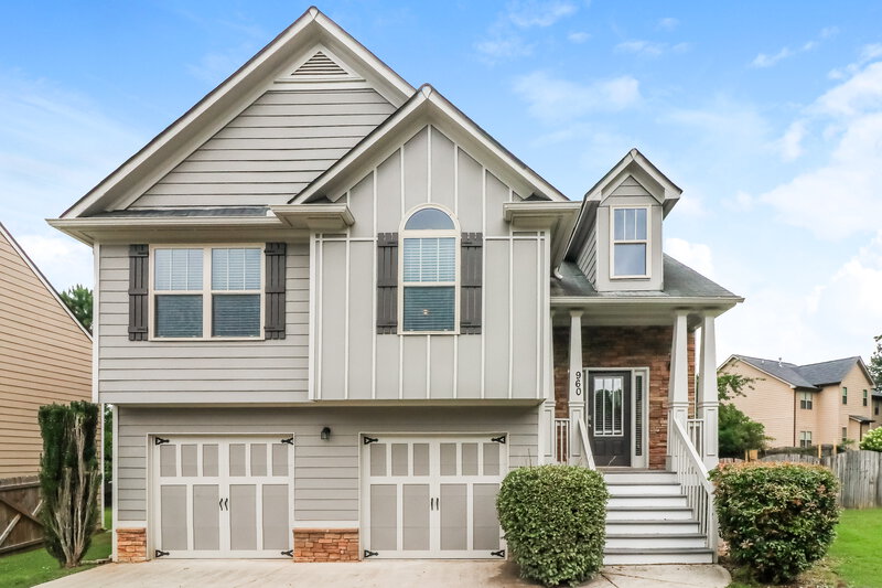 2,485/Mo, 960 Styles Ct Douglasville, GA 30134 External View