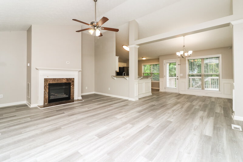 2,485/Mo, 960 Styles Ct Douglasville, GA 30134 Living Room View