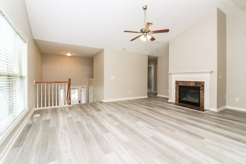 2,485/Mo, 960 Styles Ct Douglasville, GA 30134 Living Room View 2