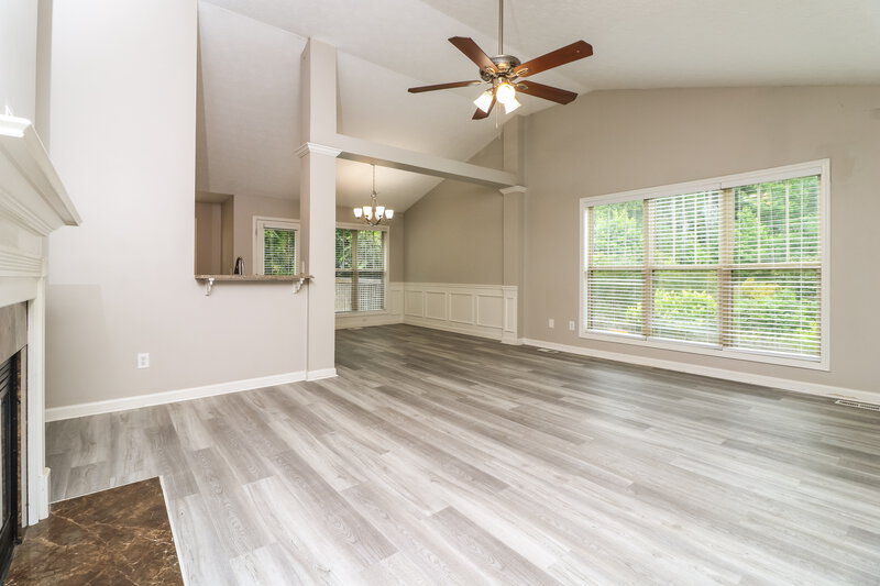 2,485/Mo, 960 Styles Ct Douglasville, GA 30134 Living Room View 3