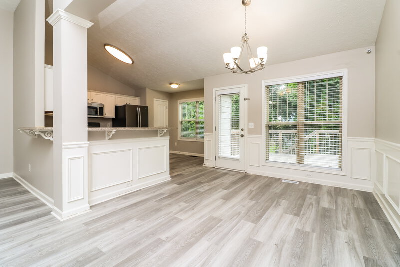 2,485/Mo, 960 Styles Ct Douglasville, GA 30134 Dining Room View