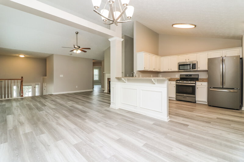 2,485/Mo, 960 Styles Ct Douglasville, GA 30134 Dining Room View 2
