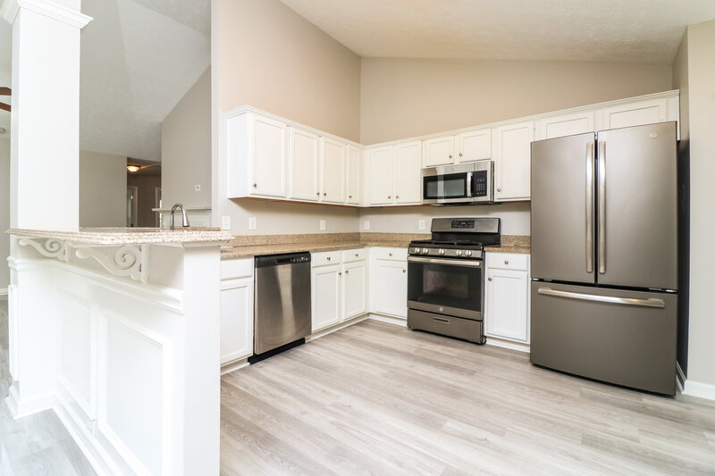 2,485/Mo, 960 Styles Ct Douglasville, GA 30134 Kitchen View
