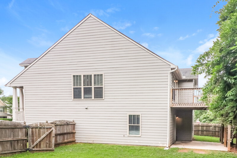 2,485/Mo, 960 Styles Ct Douglasville, GA 30134 Rear View