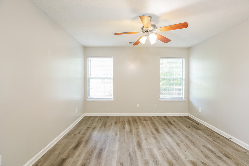 1,720/Mo, 1376 Camrose Court Douglasville, GA 30134 Main Bedroom View 2