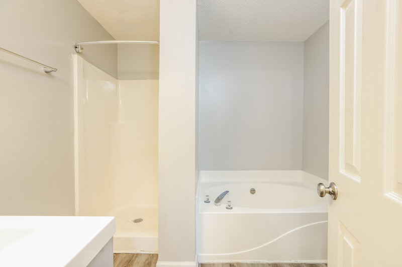 1,720/Mo, 1376 Camrose Court Douglasville, GA 30134 Main Bathroom View