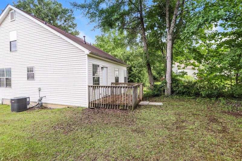 1,720/Mo, 1376 Camrose Court Douglasville, GA 30134 Rear View