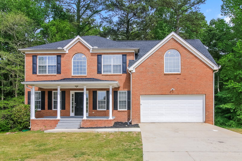 2,425/Mo, 330 Derby Drive Riverdale, GA 30274 External View