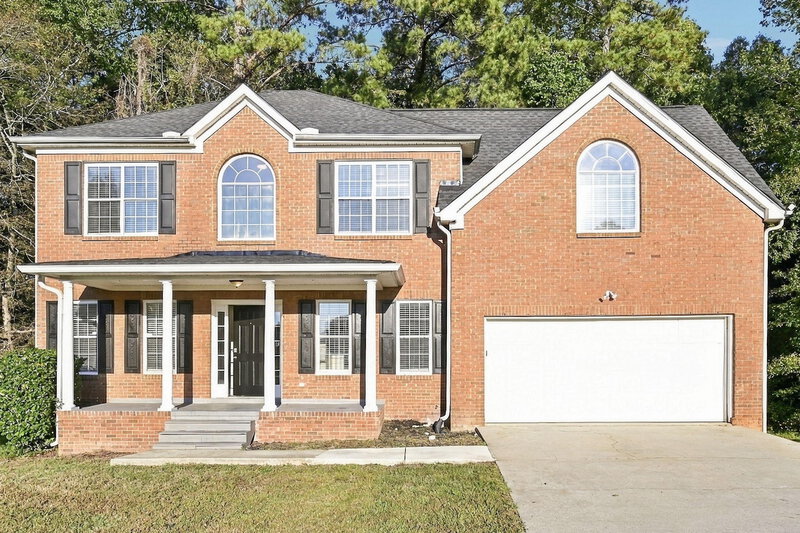 4 Bedroom House – 330 Derby Drive, Riverdale, GA 30274