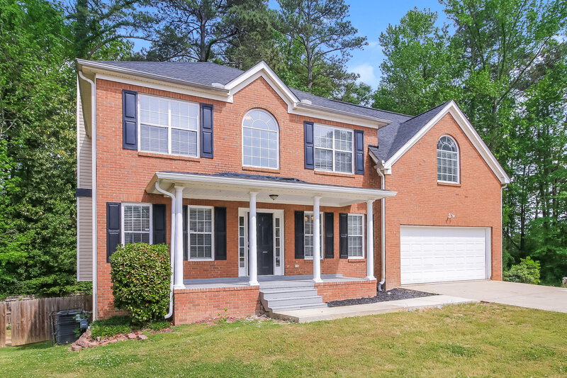 2,425/Mo, 330 Derby Drive Riverdale, GA 30274 Front View