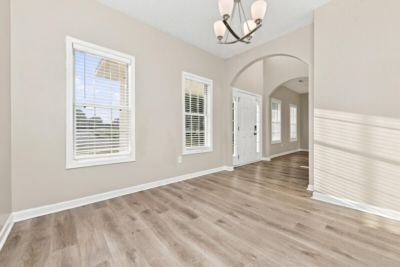 2,375/Mo, 330 Derby Drive Riverdale, GA 30274 Dining Room View