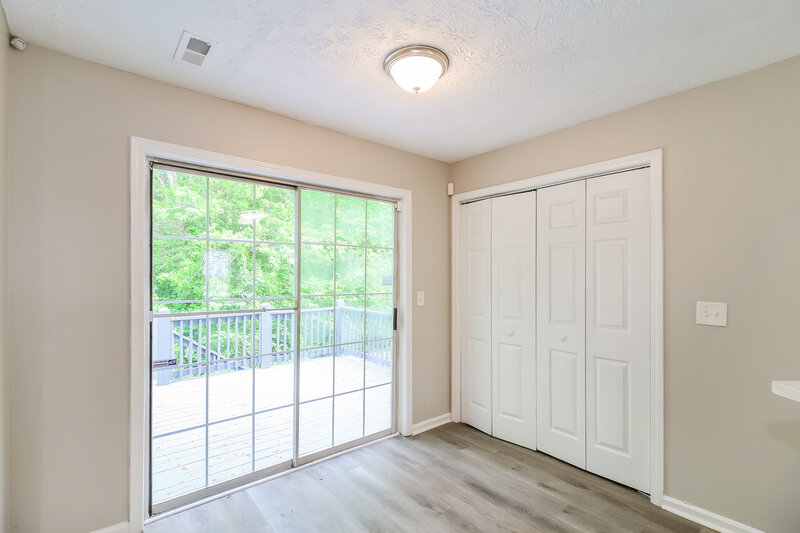 2,425/Mo, 330 Derby Drive Riverdale, GA 30274 Breakfast Nook View
