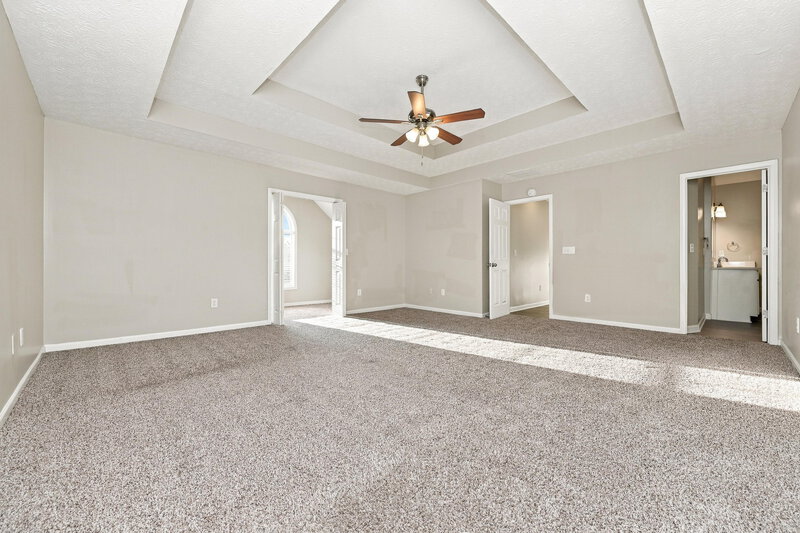 2,375/Mo, 330 Derby Drive Riverdale, GA 30274 Primary Bedroom View