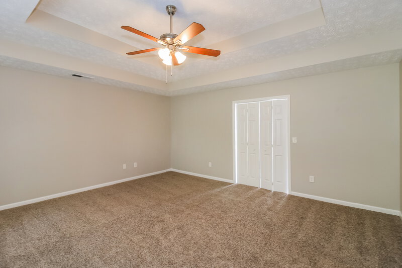 2,425/Mo, 330 Derby Drive Riverdale, GA 30274 Main Bedroom View