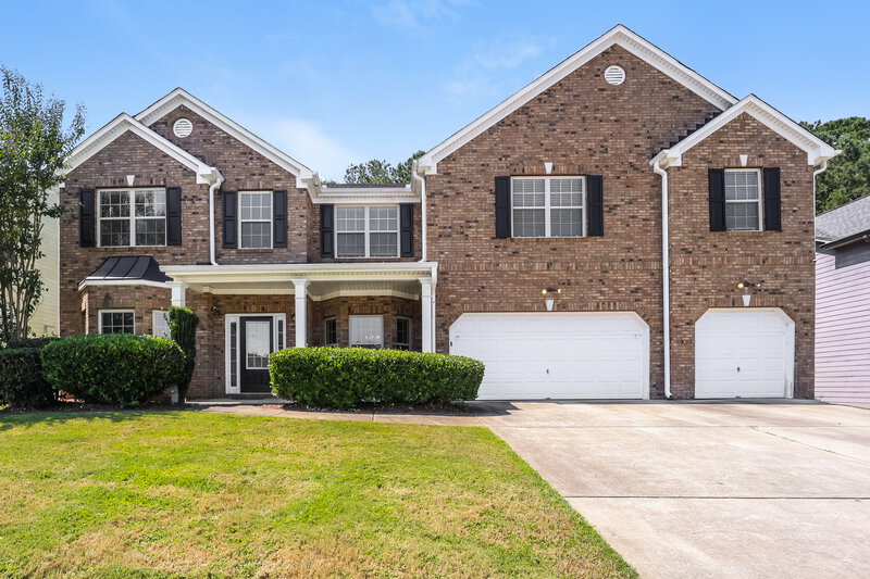 3,090/Mo, 4781  Winstar Ln Fairburn, GA 30213 External View