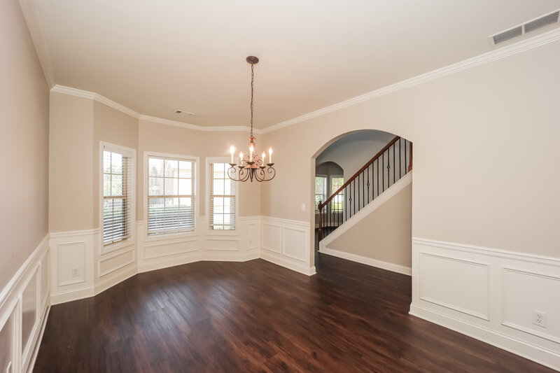 3,090/Mo, 4781  Winstar Ln Fairburn, GA 30213 Dining Room View