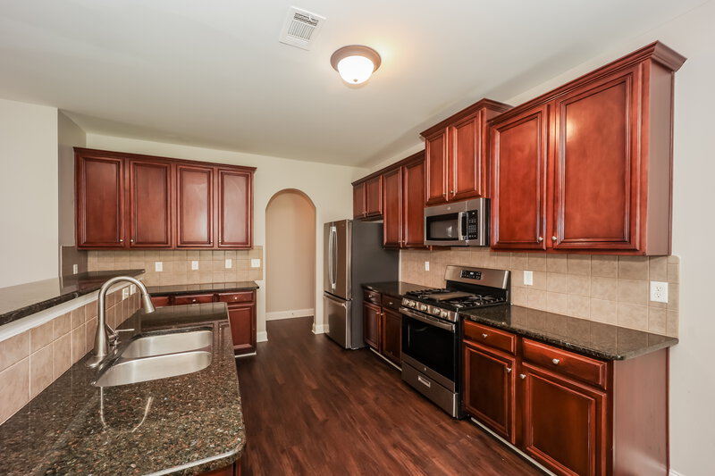 3,090/Mo, 4781  Winstar Ln Fairburn, GA 30213 Kitchen View