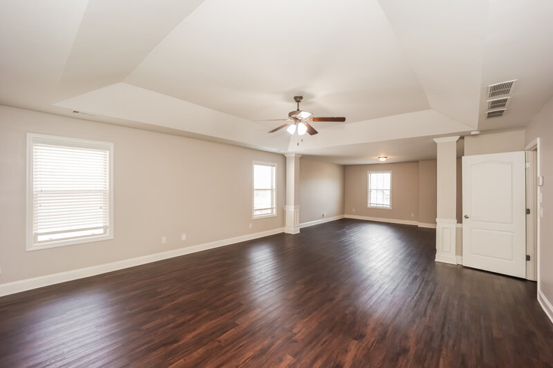 3,090/Mo, 4781  Winstar Ln Fairburn, GA 30213 Main Bedroom View 2