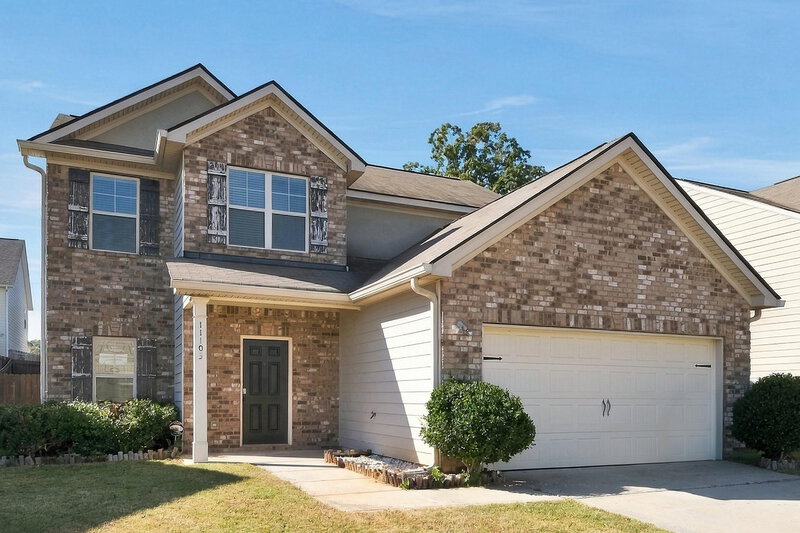 2,315/Mo, 11103 Wind Ridge Dr Hampton, GA 30228 Front View