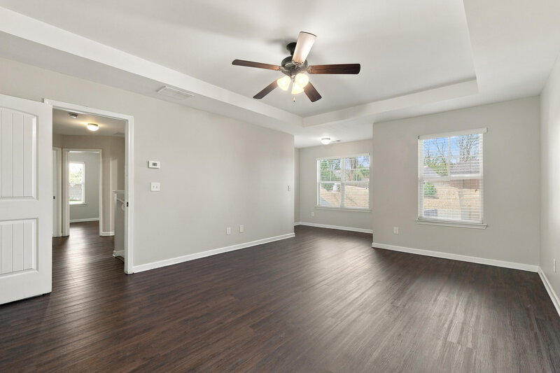 2,315/Mo, 11103 Wind Ridge Dr Hampton, GA 30228 Primary Bedroom View
