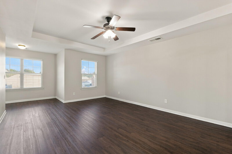 2,315/Mo, 11103 Wind Ridge Dr Hampton, GA 30228 Primary Bedroom View 2