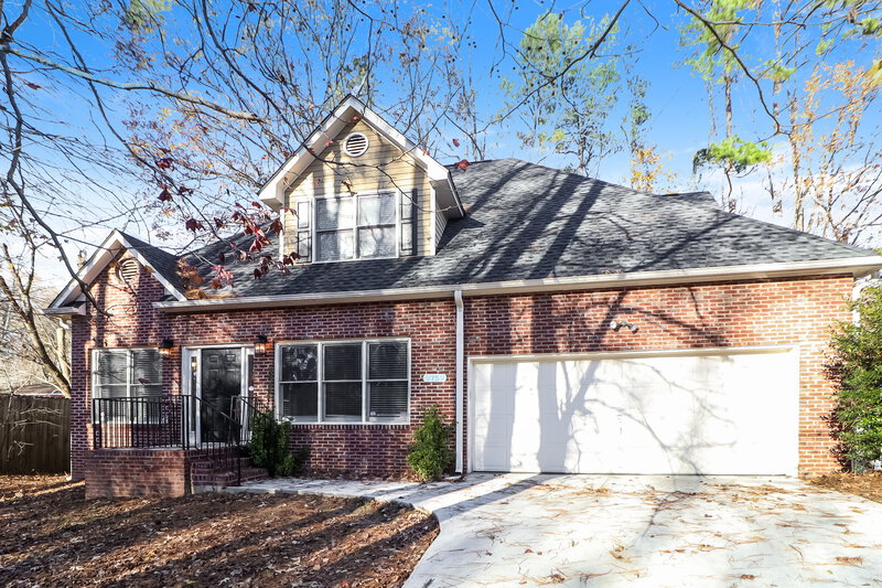 2,020/Mo, 2759 Jerome Rd Atlanta, GA 30349 External View