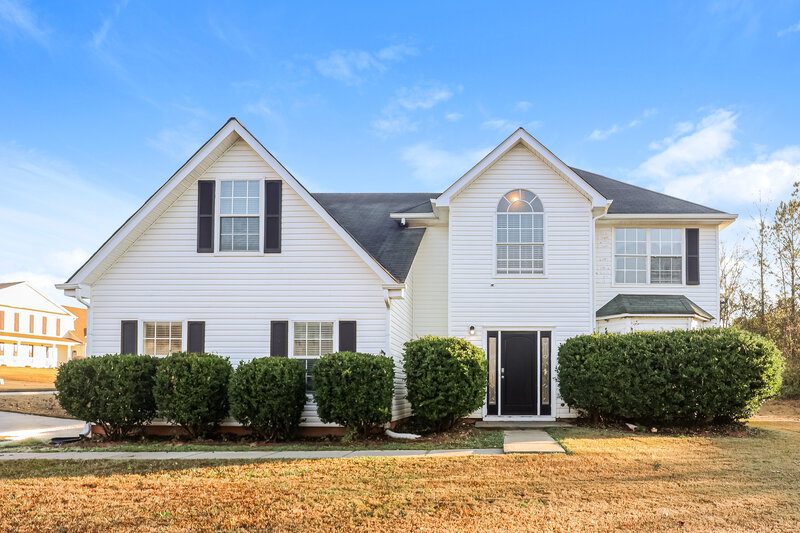 2,050/Mo, 1103 Village Oaks Jonesboro, GA 30238 External View