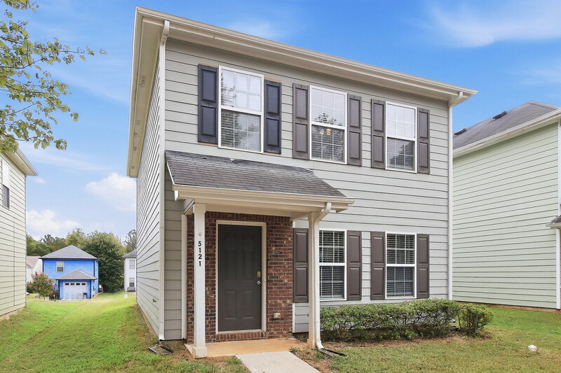 1,690/Mo, 5121 Lynxs Cir SW Covington, GA 30014 Front View